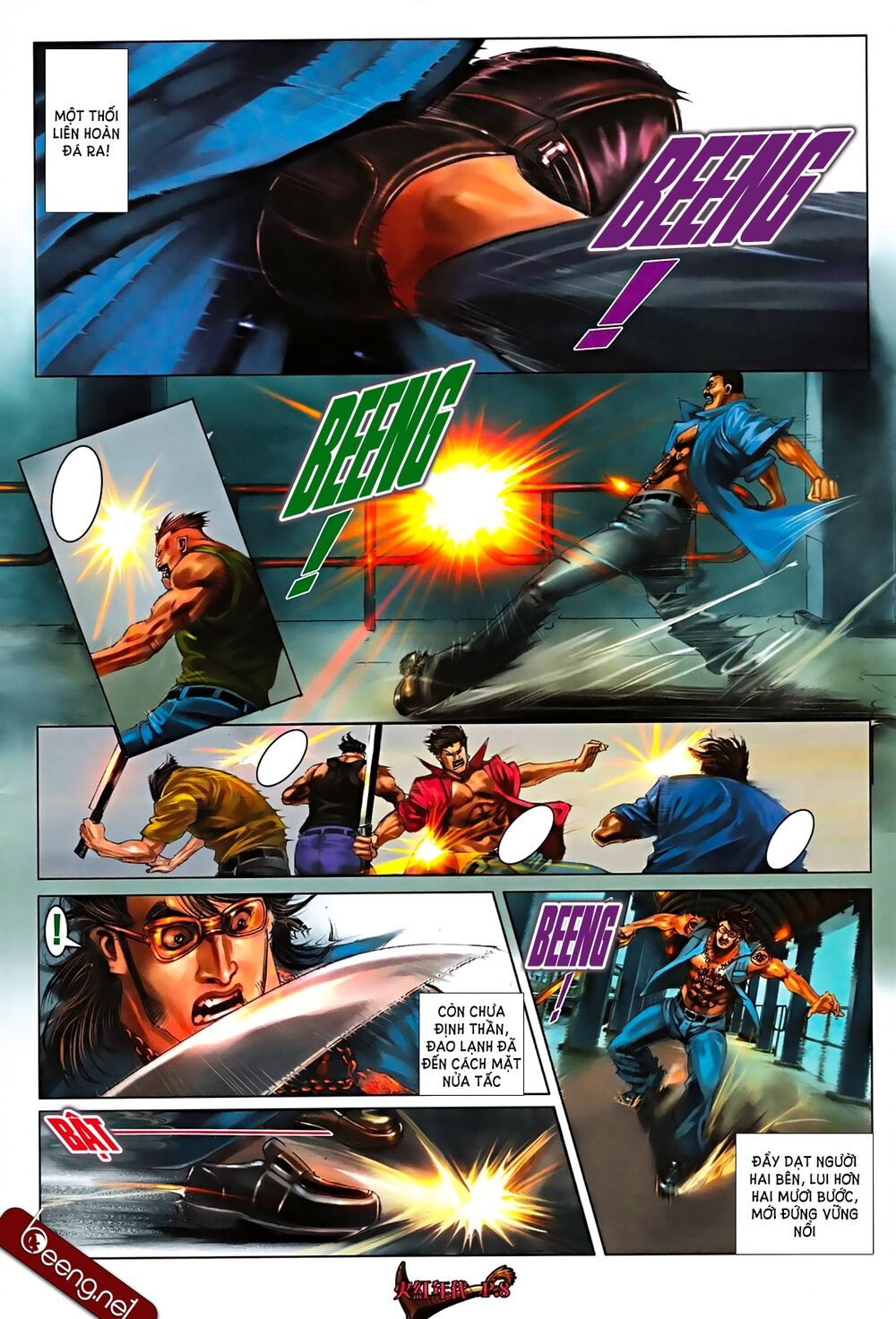 Hỏa Hồng Niên Đại Hắc Cốt Đường: Chapter 567