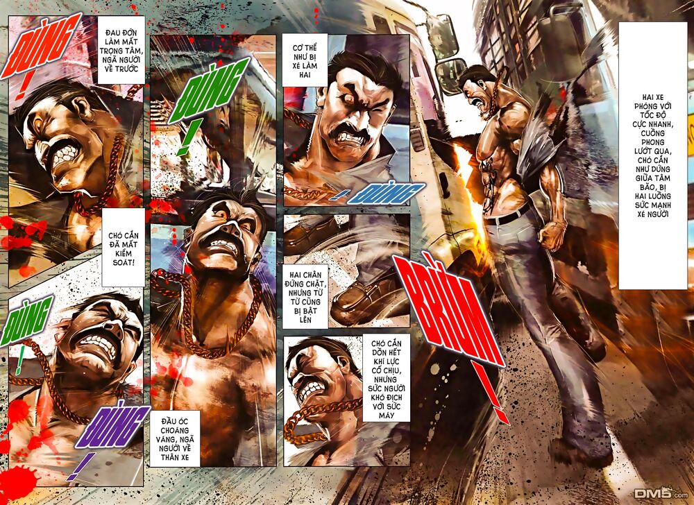 Hỏa Hồng Niên Đại Hắc Cốt Đường: Chapter 568