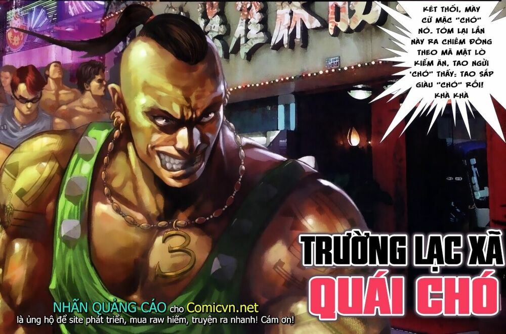 Hỏa Hồng Niên Đại Hắc Cốt Đường: Chapter 57