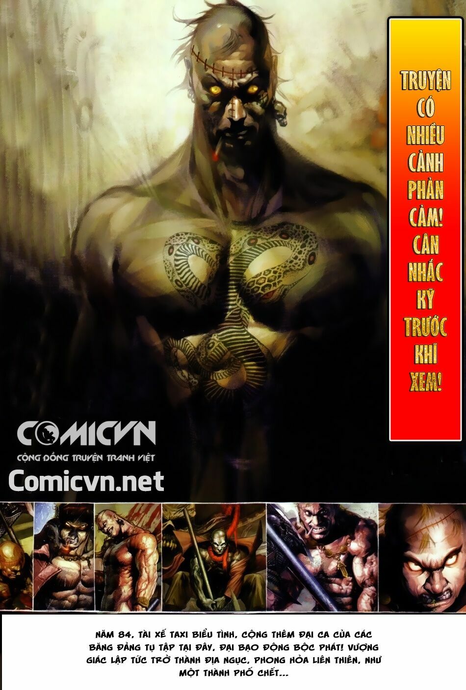 Hỏa Hồng Niên Đại Hắc Cốt Đường: Chapter 57