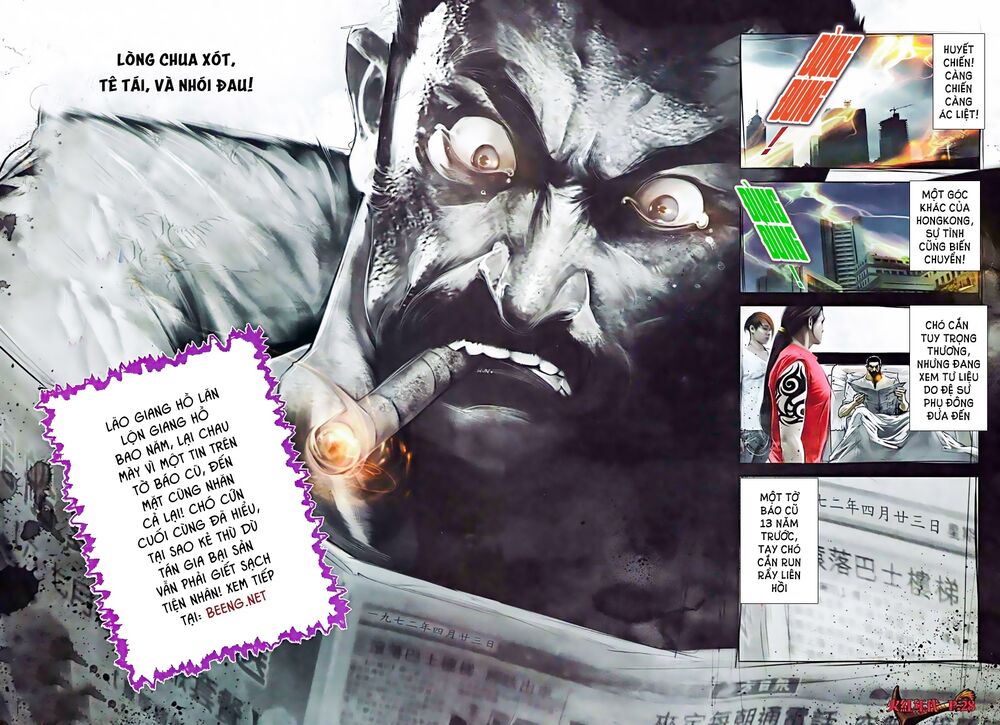 Hỏa Hồng Niên Đại Hắc Cốt Đường: Chapter 572
