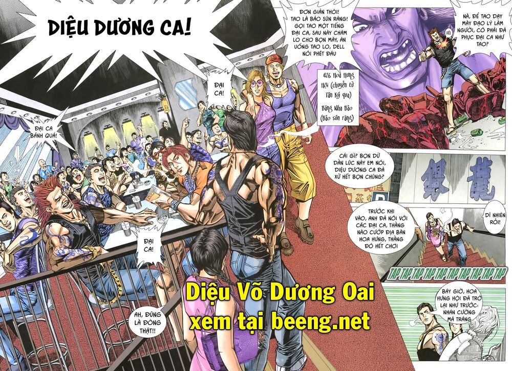 Hỏa Hồng Niên Đại Hắc Cốt Đường: Chapter 572