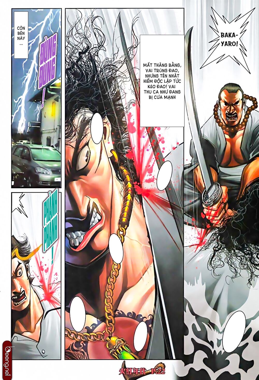 Hỏa Hồng Niên Đại Hắc Cốt Đường: Chapter 572