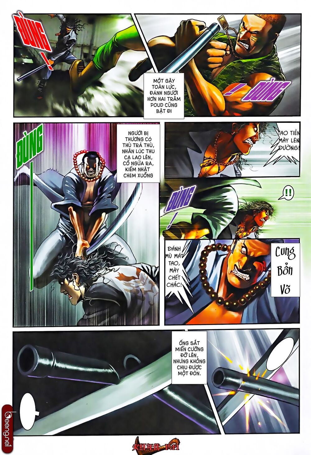 Hỏa Hồng Niên Đại Hắc Cốt Đường: Chapter 573