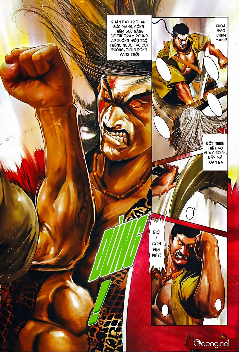 Hỏa Hồng Niên Đại Hắc Cốt Đường: Chapter 574