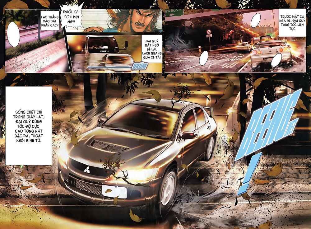 Hỏa Hồng Niên Đại Hắc Cốt Đường: Chapter 578