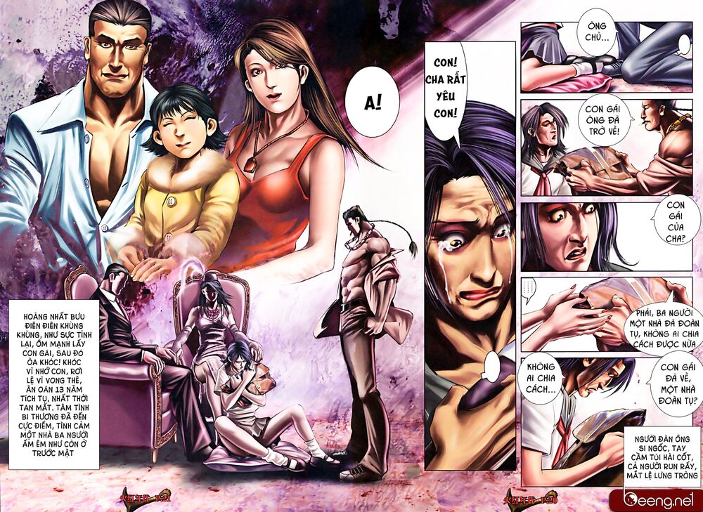 Hỏa Hồng Niên Đại Hắc Cốt Đường: Chapter 580