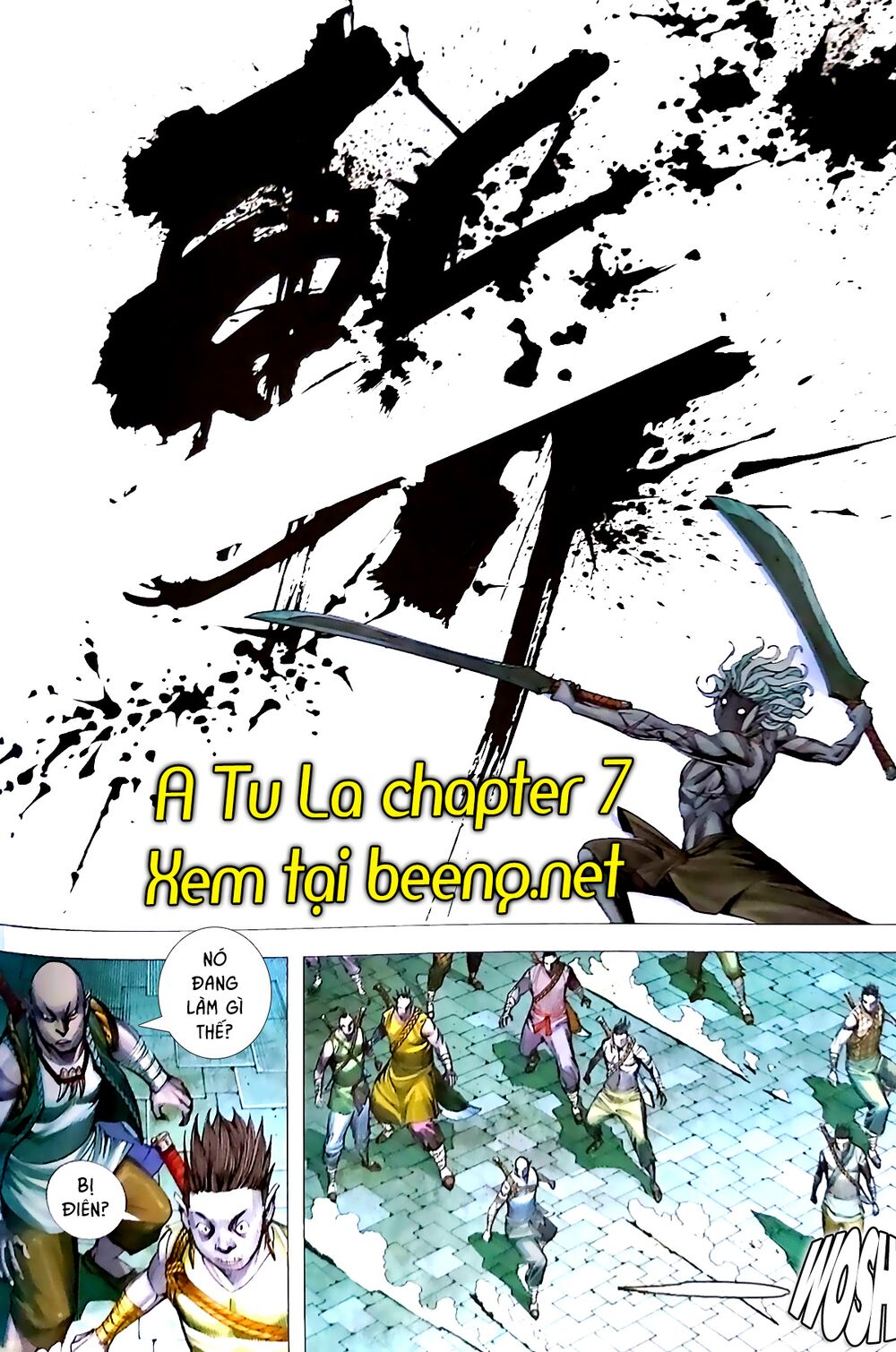 Hỏa Hồng Niên Đại Hắc Cốt Đường: Chapter 585