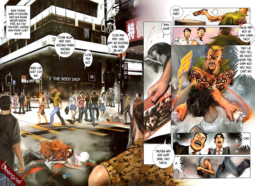 Hỏa Hồng Niên Đại Hắc Cốt Đường: Chapter 586