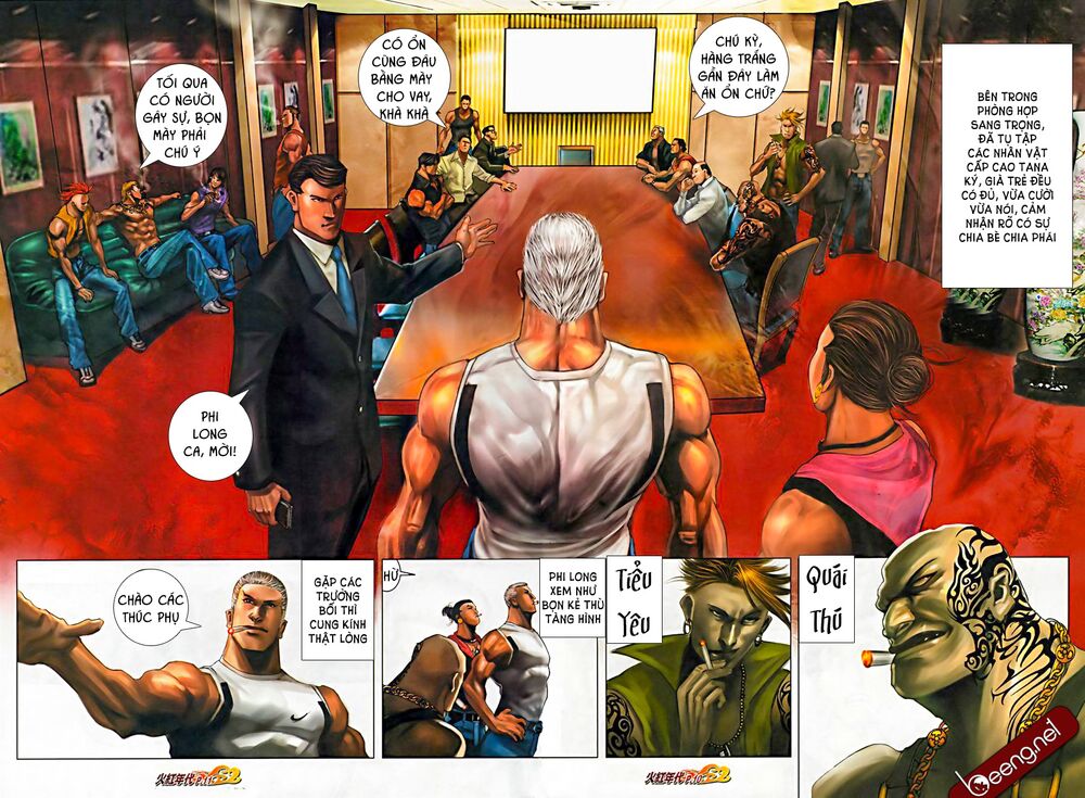 Hỏa Hồng Niên Đại Hắc Cốt Đường: Chapter 594