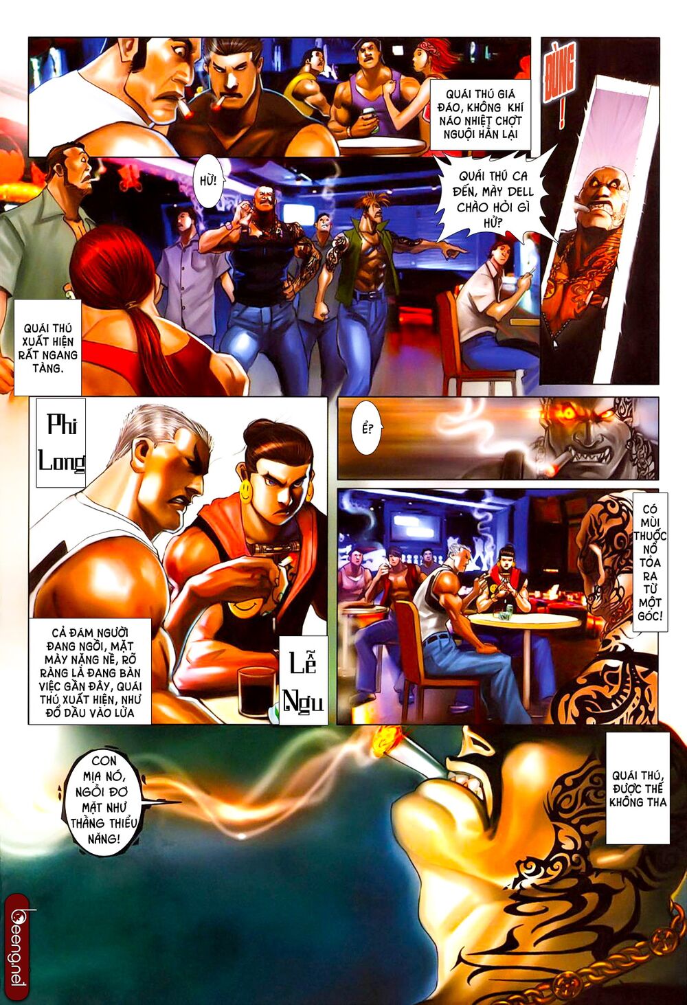 Hỏa Hồng Niên Đại Hắc Cốt Đường: Chapter 601