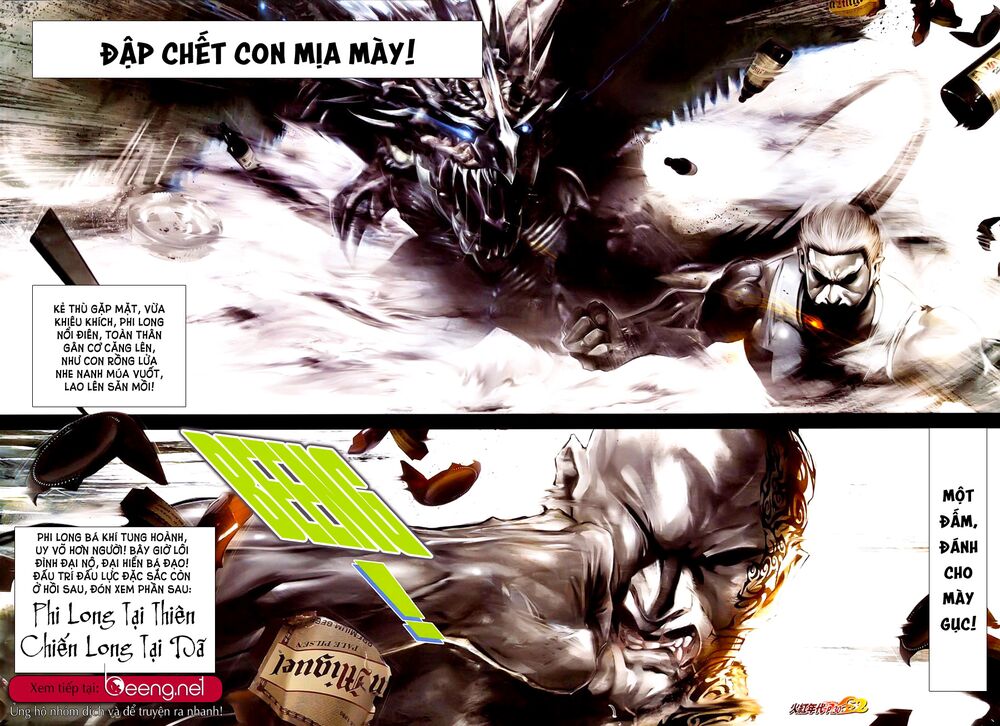Hỏa Hồng Niên Đại Hắc Cốt Đường: Chapter 601