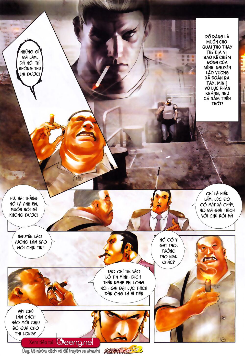 Hỏa Hồng Niên Đại Hắc Cốt Đường: Chapter 604