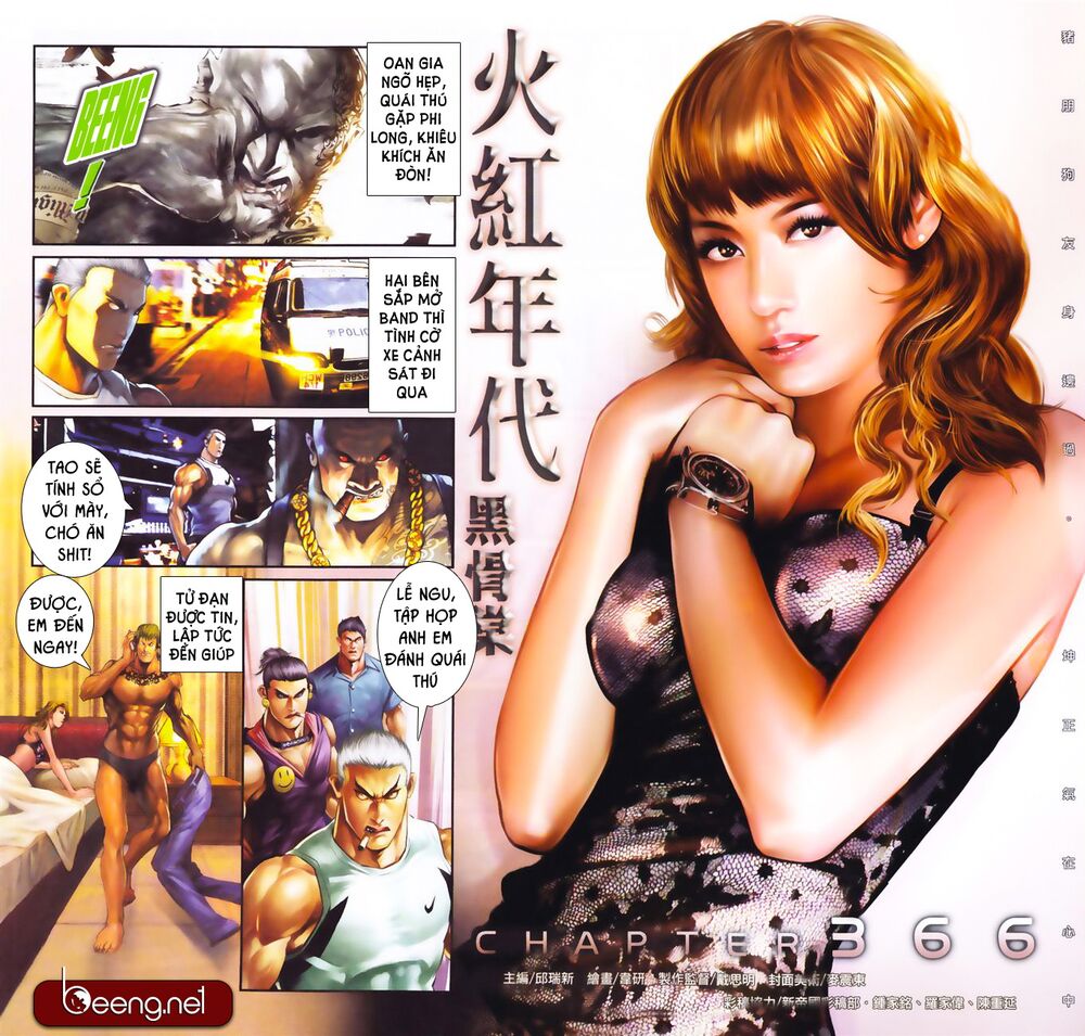 Hỏa Hồng Niên Đại Hắc Cốt Đường: Chapter 604