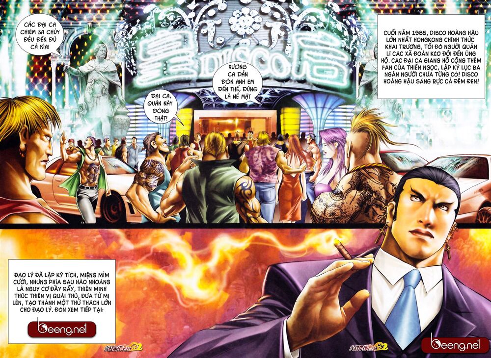 Hỏa Hồng Niên Đại Hắc Cốt Đường: Chapter 609