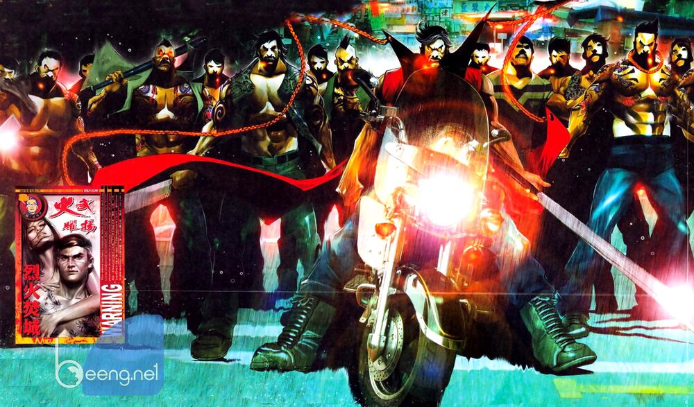 Hỏa Hồng Niên Đại Hắc Cốt Đường: Chapter 611