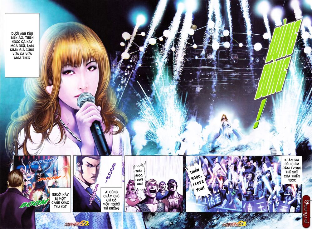 Hỏa Hồng Niên Đại Hắc Cốt Đường: Chapter 611
