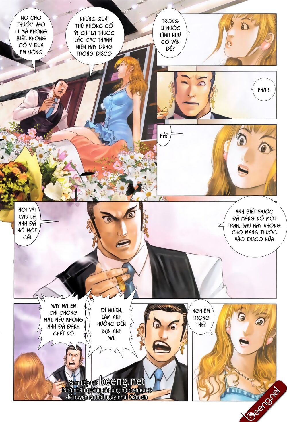 Hỏa Hồng Niên Đại Hắc Cốt Đường: Chapter 614