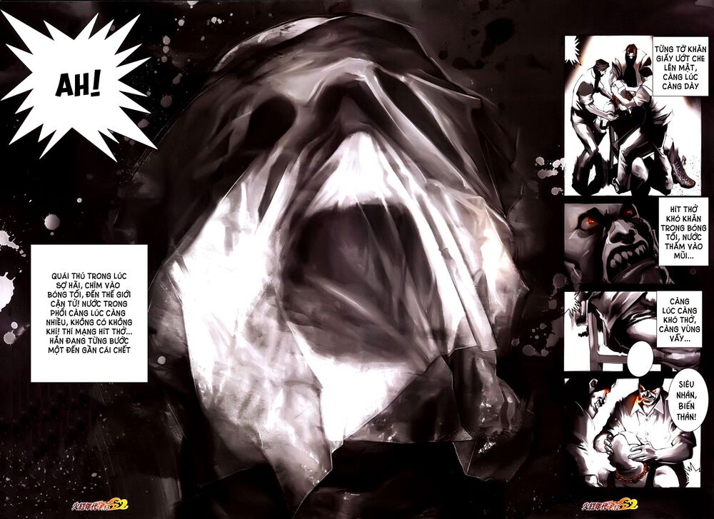 Hỏa Hồng Niên Đại Hắc Cốt Đường: Chapter 618