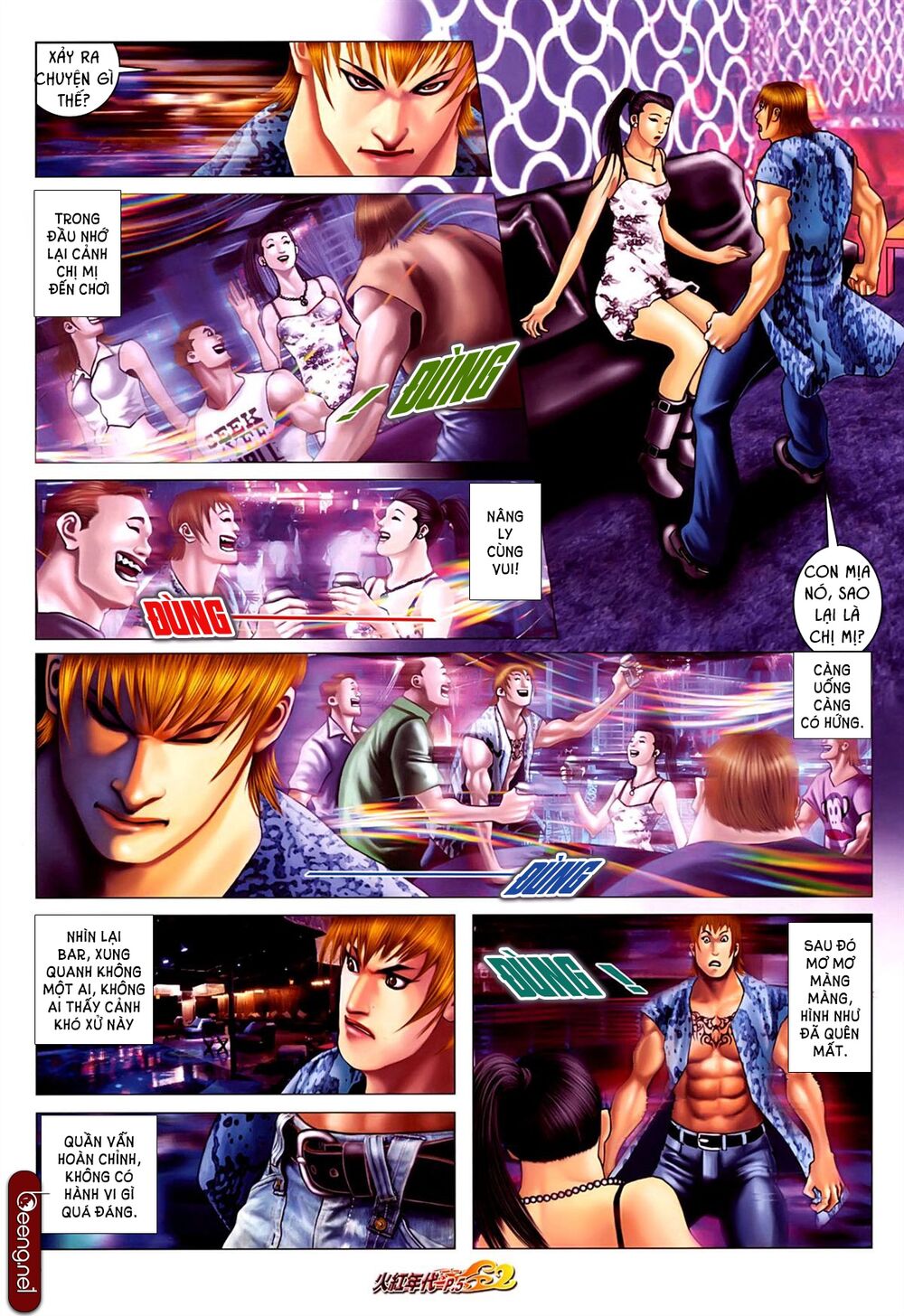 Hỏa Hồng Niên Đại Hắc Cốt Đường: Chapter 620