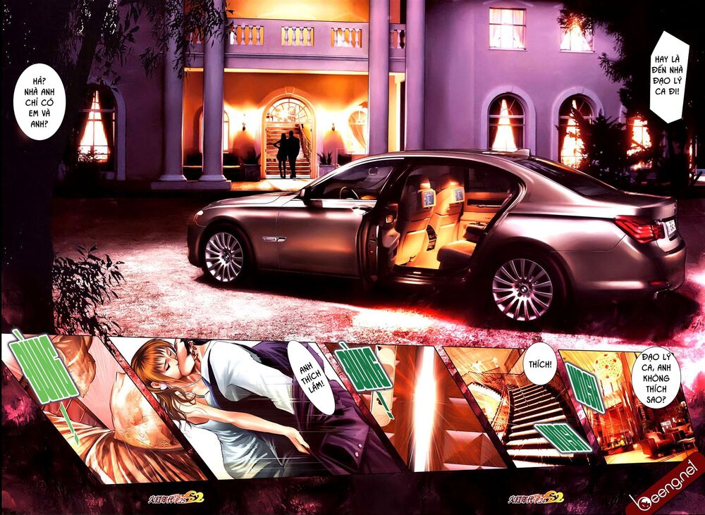 Hỏa Hồng Niên Đại Hắc Cốt Đường: Chapter 621