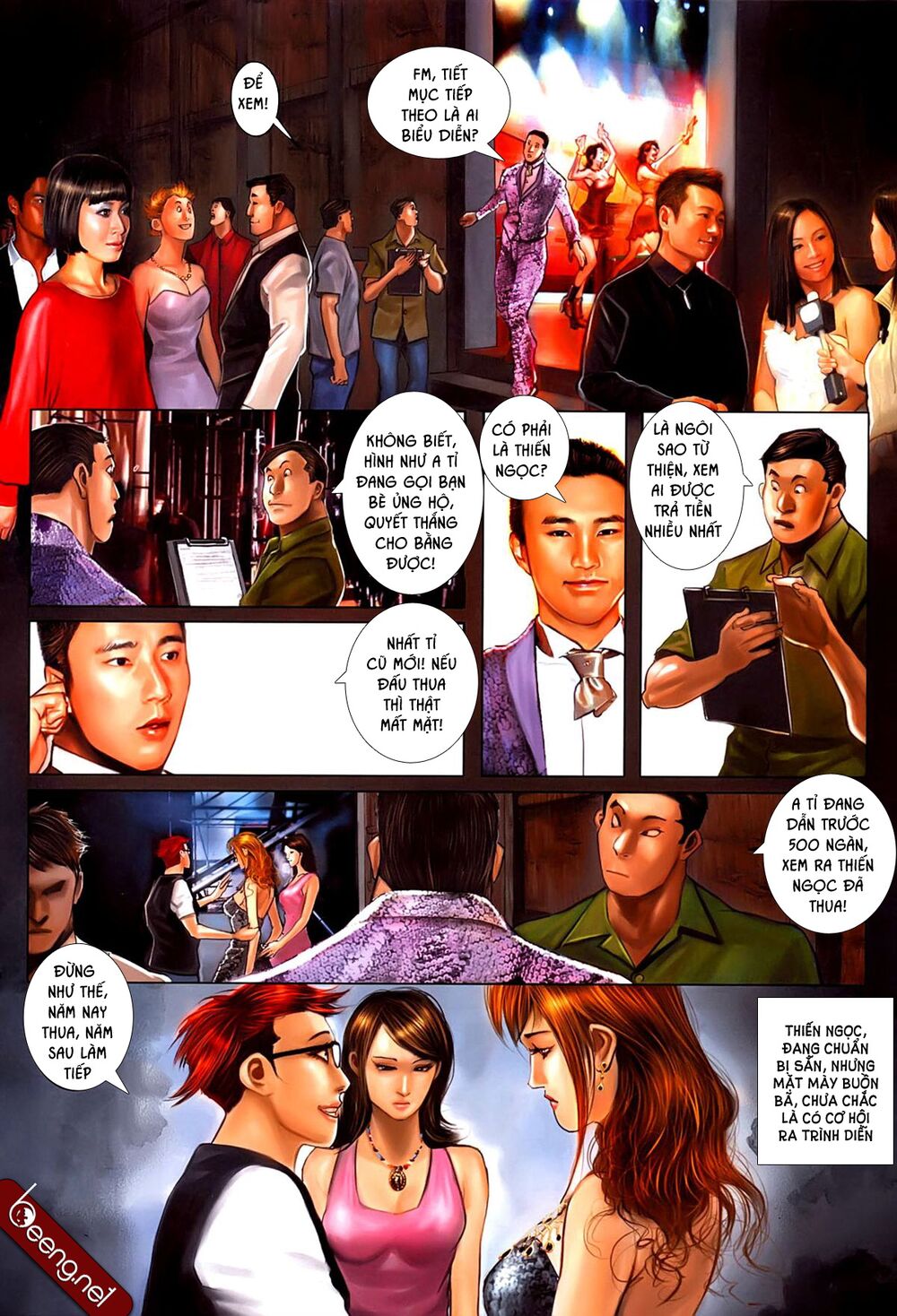 Hỏa Hồng Niên Đại Hắc Cốt Đường: Chapter 621