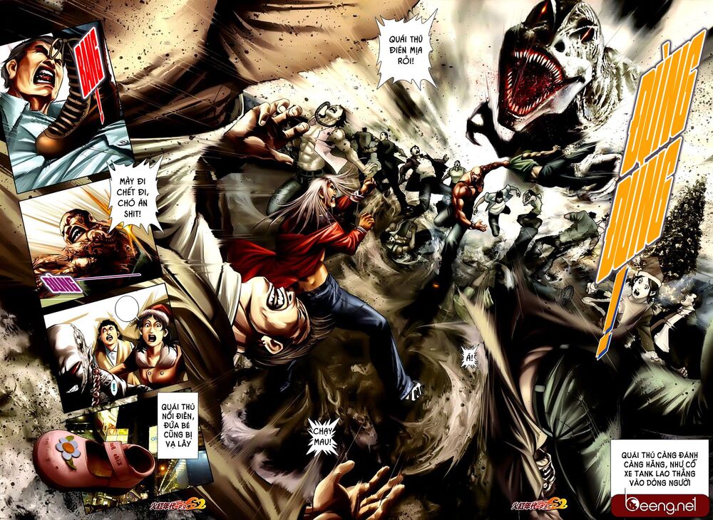 Hỏa Hồng Niên Đại Hắc Cốt Đường: Chapter 624
