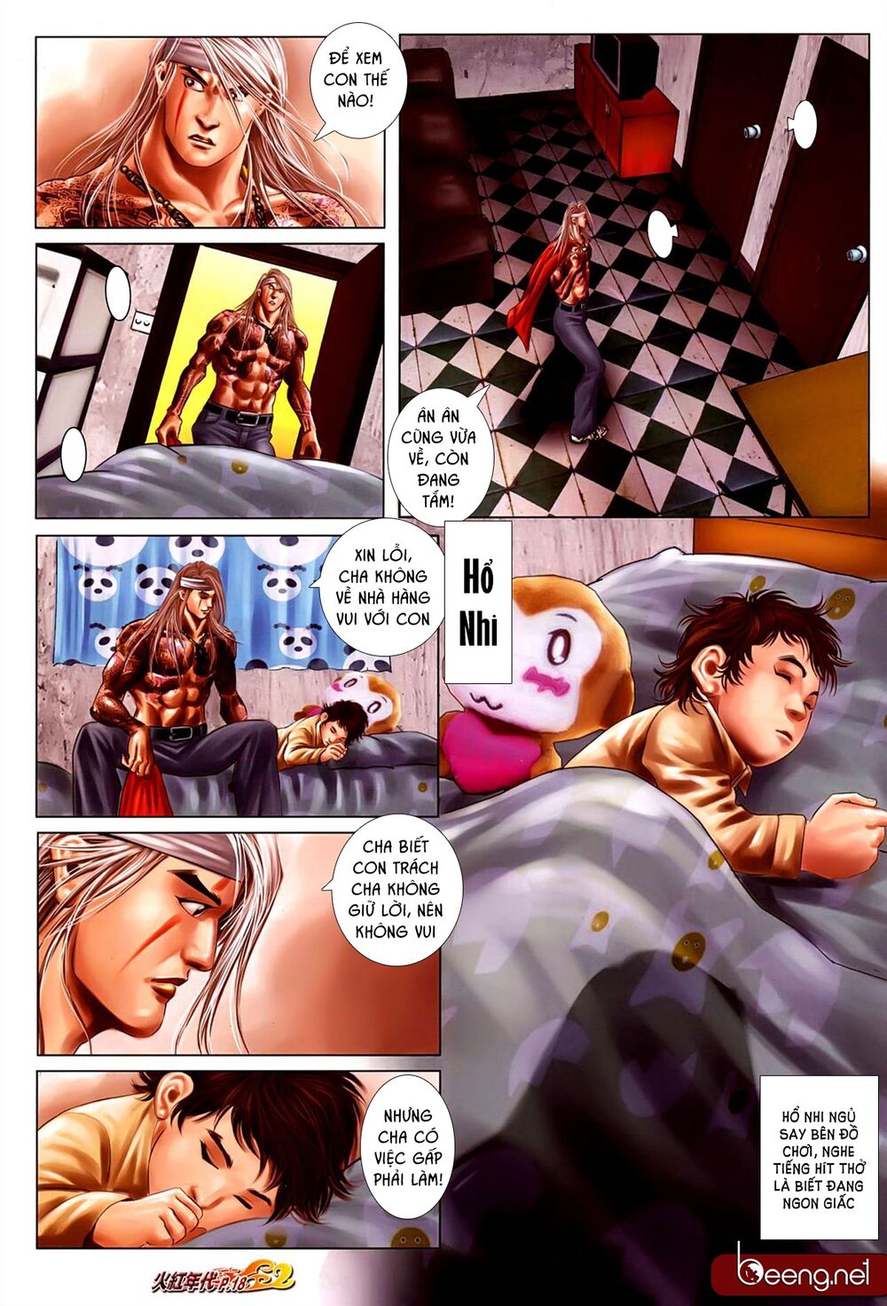 Hỏa Hồng Niên Đại Hắc Cốt Đường: Chapter 625