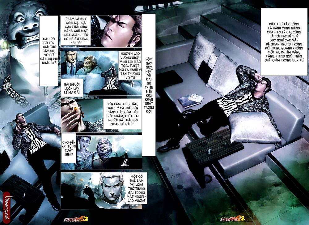 Hỏa Hồng Niên Đại Hắc Cốt Đường: Chapter 626