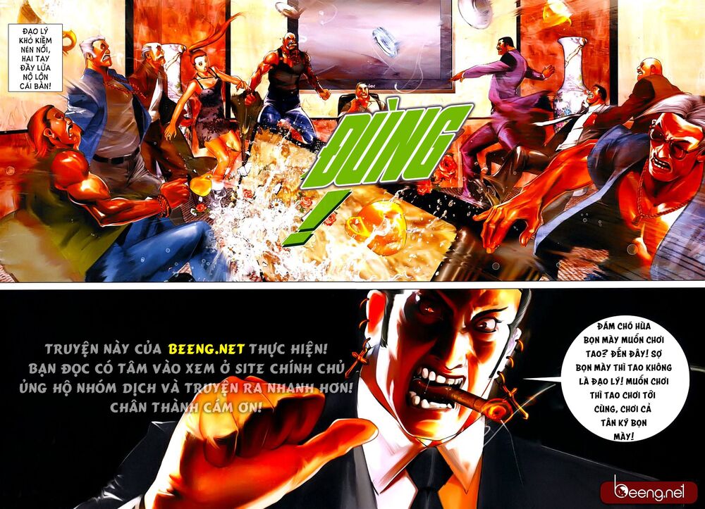 Hỏa Hồng Niên Đại Hắc Cốt Đường: Chapter 627