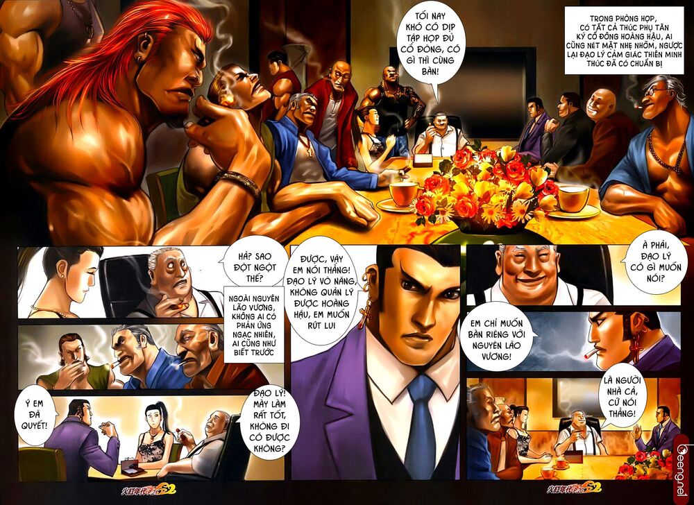 Hỏa Hồng Niên Đại Hắc Cốt Đường: Chapter 627