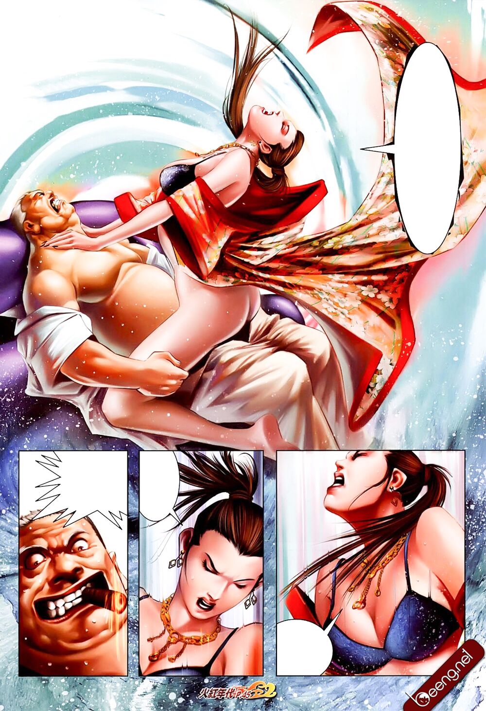Hỏa Hồng Niên Đại Hắc Cốt Đường: Chapter 634