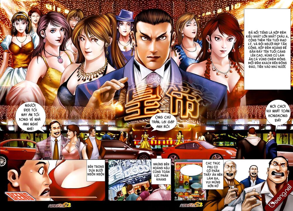 Hỏa Hồng Niên Đại Hắc Cốt Đường: Chapter 637