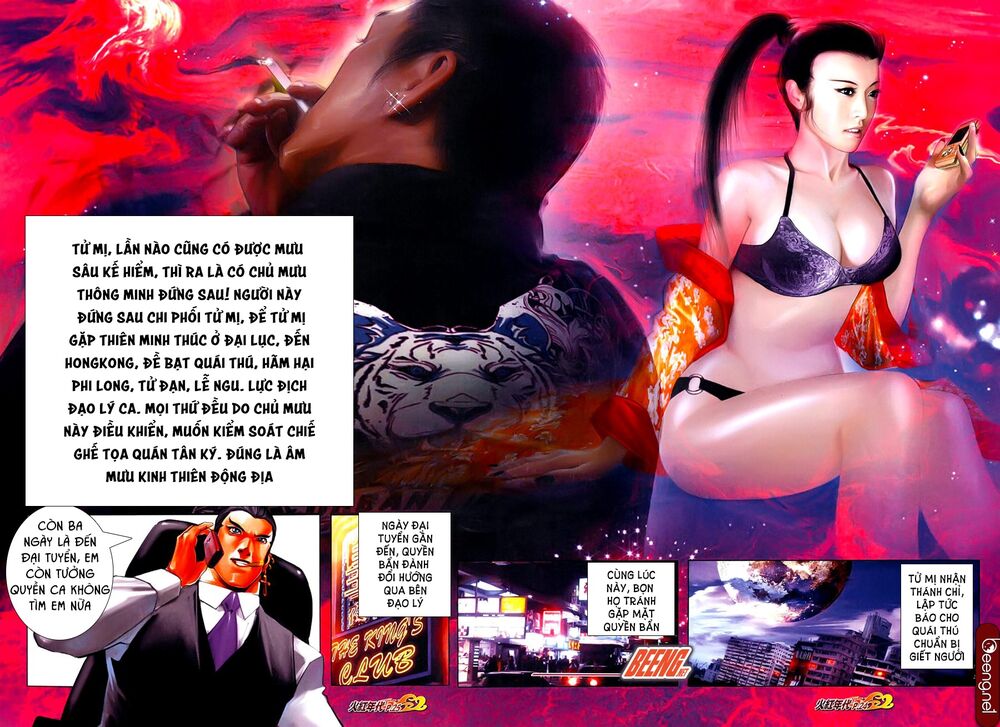 Hỏa Hồng Niên Đại Hắc Cốt Đường: Chapter 639