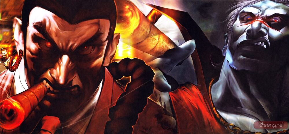 Hỏa Hồng Niên Đại Hắc Cốt Đường: Chapter 645
