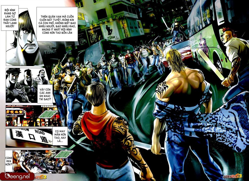 Hỏa Hồng Niên Đại Hắc Cốt Đường: Chapter 648