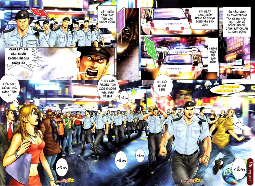 Hỏa Hồng Niên Đại Hắc Cốt Đường: Chapter 654