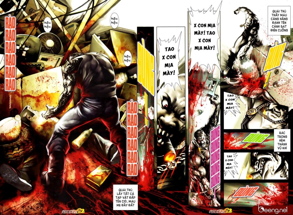 Hỏa Hồng Niên Đại Hắc Cốt Đường: Chapter 655
