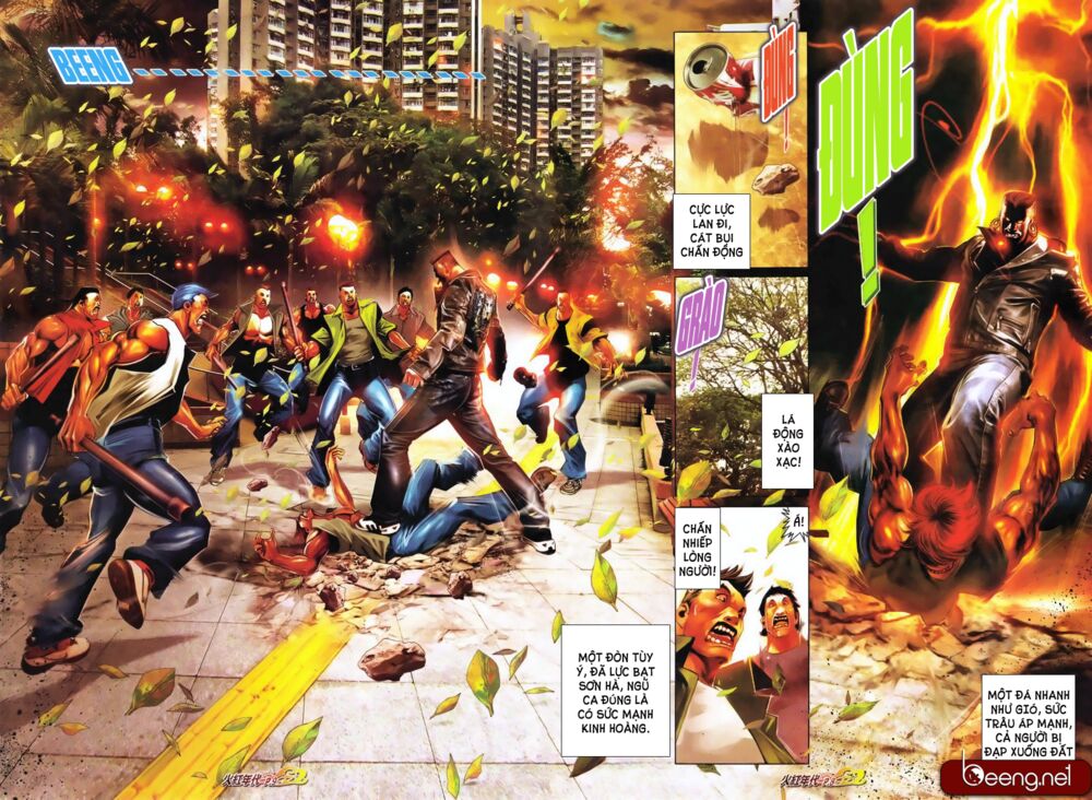 Hỏa Hồng Niên Đại Hắc Cốt Đường: Chapter 656