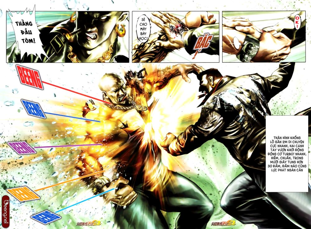 Hỏa Hồng Niên Đại Hắc Cốt Đường: Chapter 657