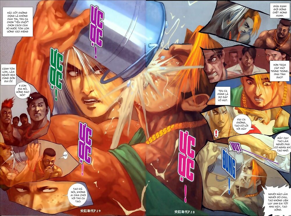 Hỏa Hồng Niên Đại Hắc Cốt Đường: Chapter 66