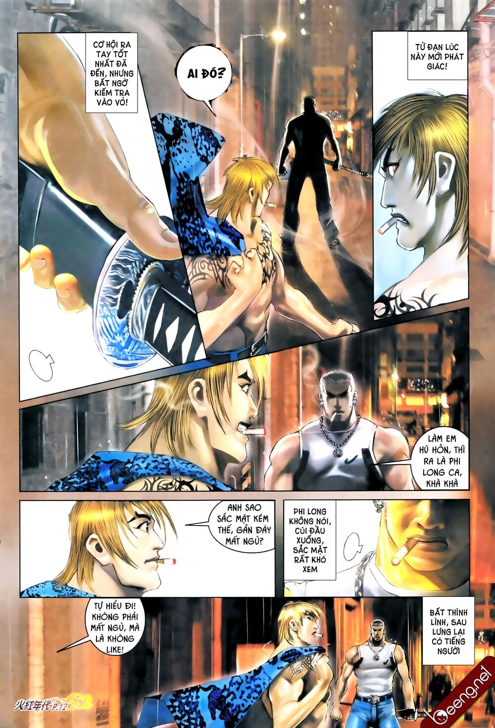 Hỏa Hồng Niên Đại Hắc Cốt Đường: Chapter 660