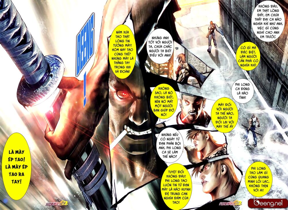 Hỏa Hồng Niên Đại Hắc Cốt Đường: Chapter 660