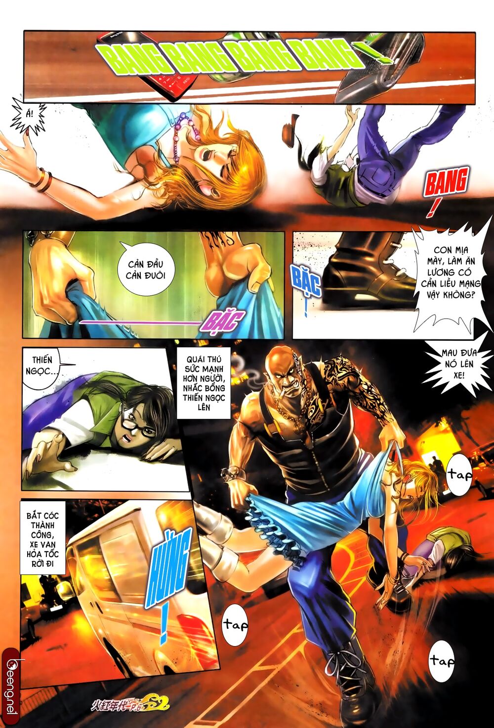 Hỏa Hồng Niên Đại Hắc Cốt Đường: Chapter 662