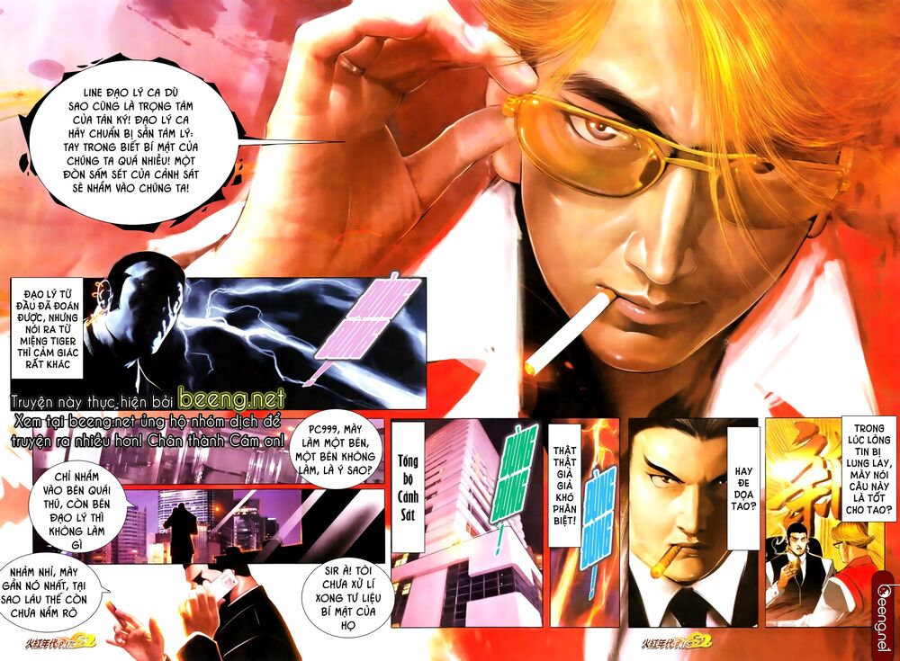 Hỏa Hồng Niên Đại Hắc Cốt Đường: Chapter 663