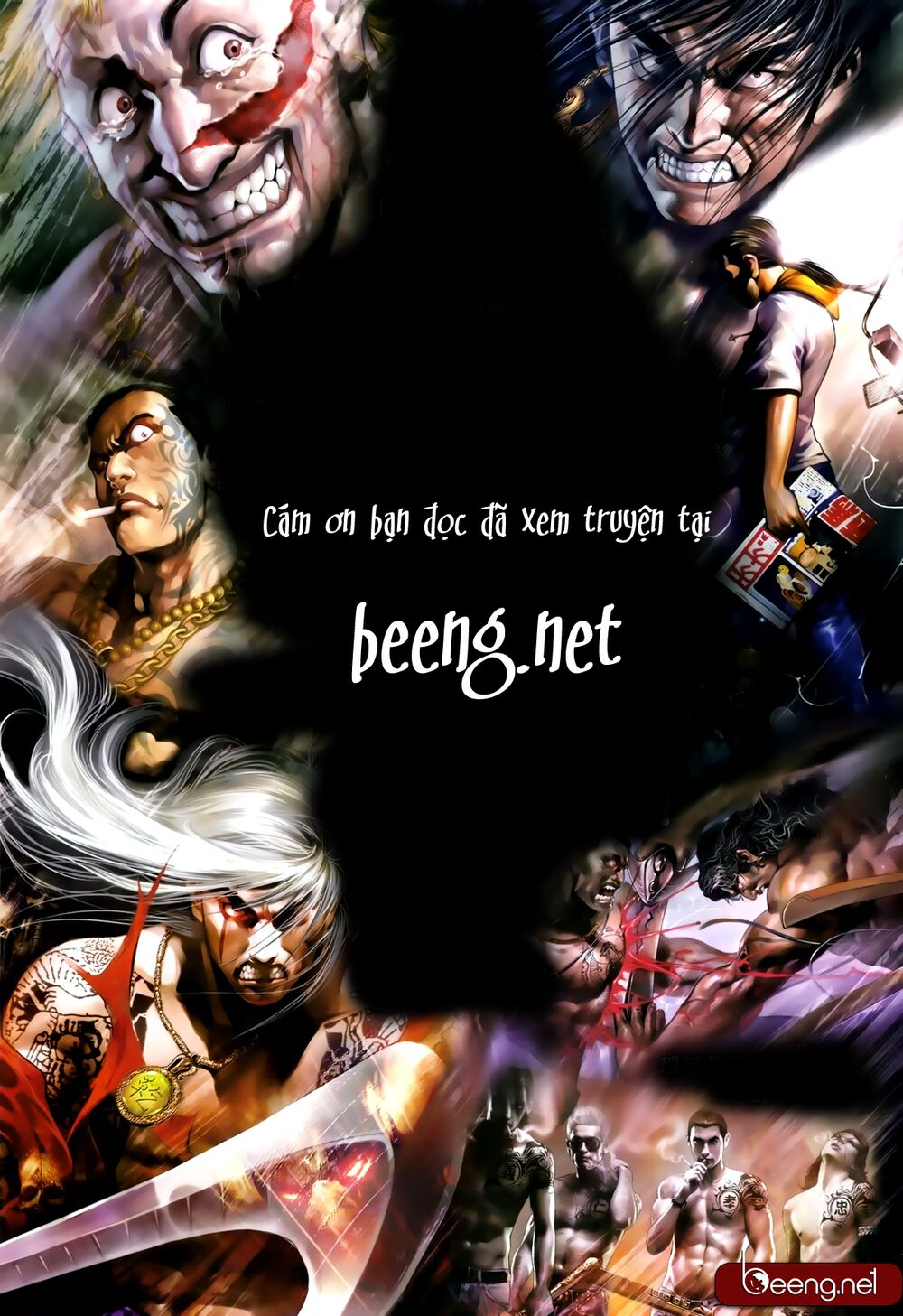 Hỏa Hồng Niên Đại Hắc Cốt Đường: Chapter 672