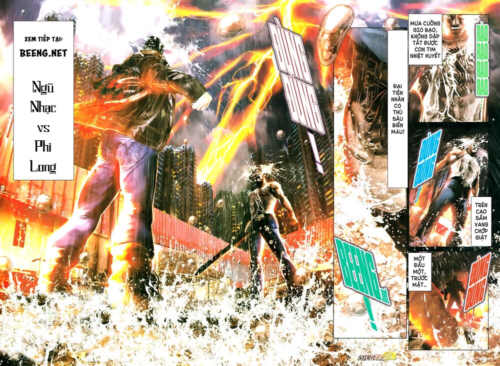 Hỏa Hồng Niên Đại Hắc Cốt Đường: Chapter 673