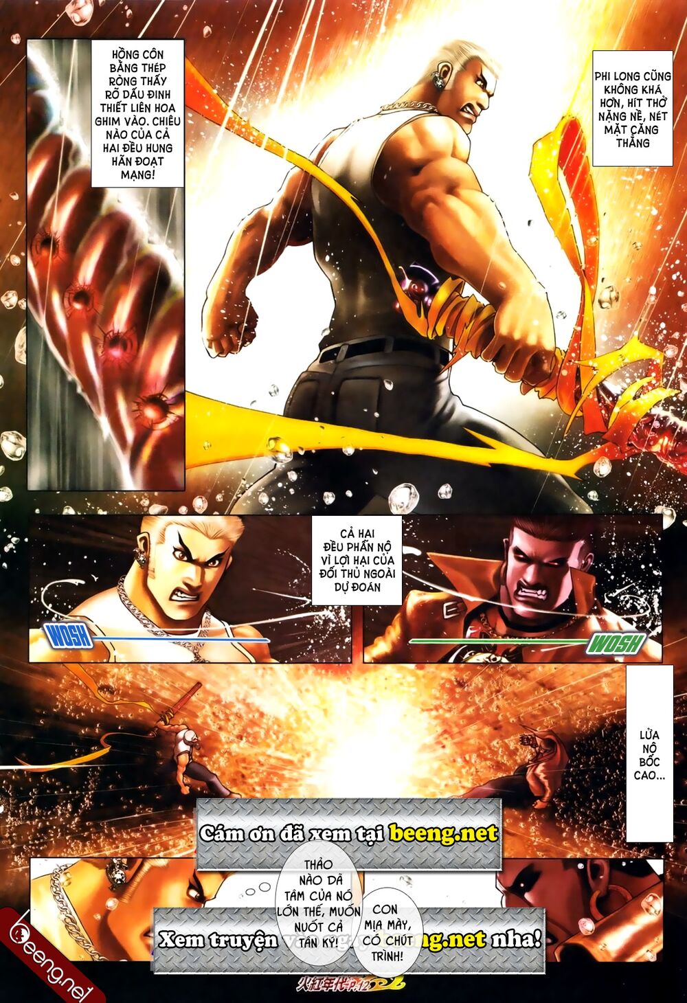 Hỏa Hồng Niên Đại Hắc Cốt Đường: Chapter 674