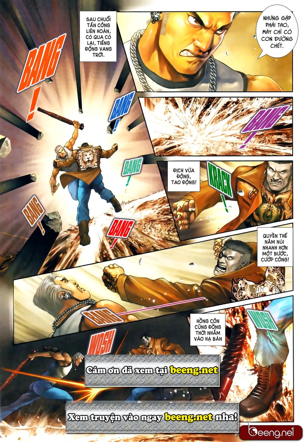 Hỏa Hồng Niên Đại Hắc Cốt Đường: Chapter 674