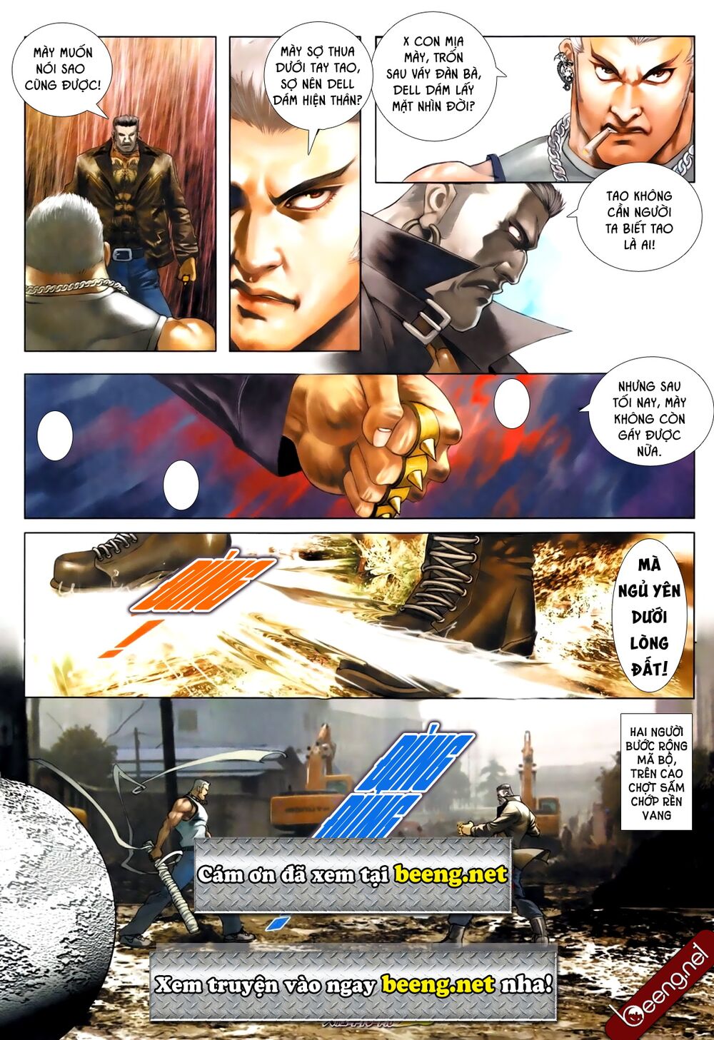 Hỏa Hồng Niên Đại Hắc Cốt Đường: Chapter 674